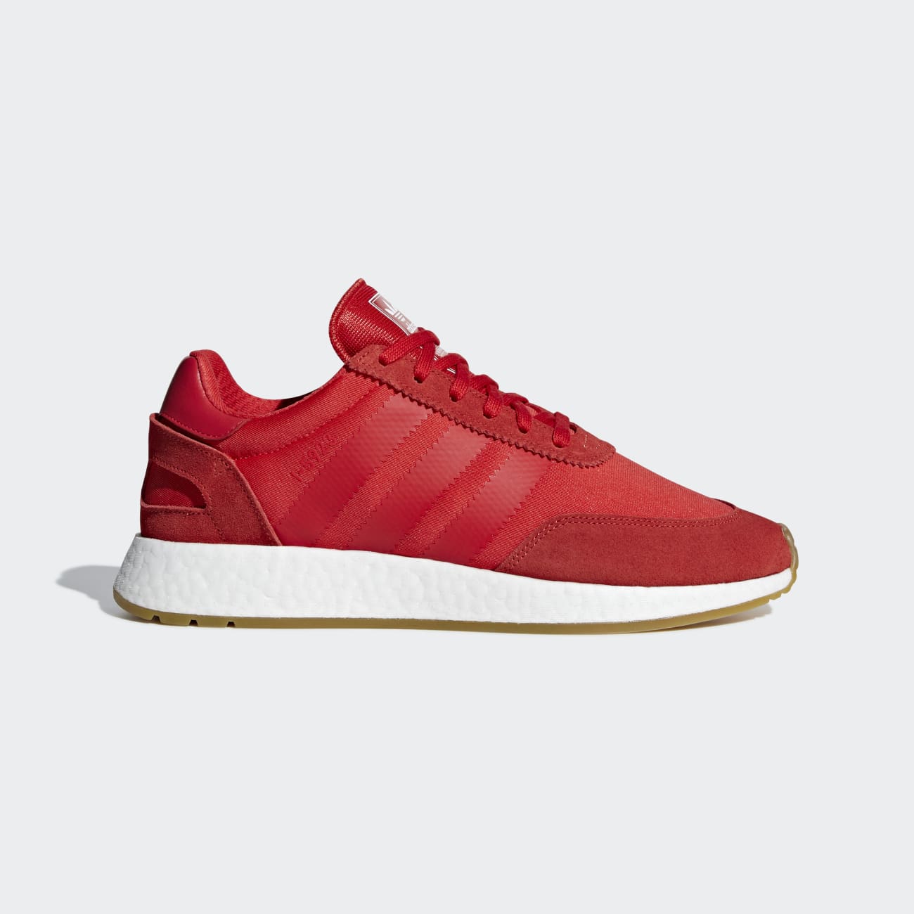 Adidas I-5923 Női Originals Cipő - Piros [D45227]